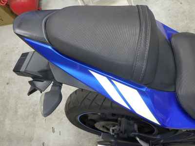 Suzuki GSX250R