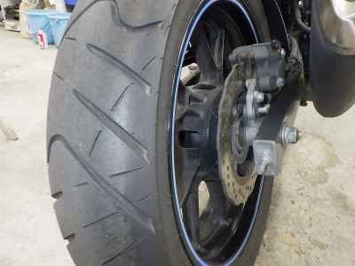 Suzuki GSX250R