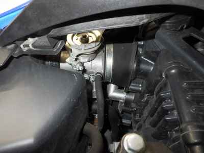 Suzuki GSX250R