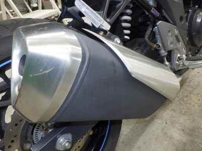Suzuki GSX250R