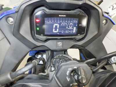 Suzuki GSX250R