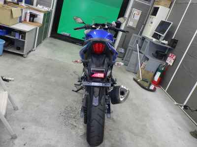 Suzuki GSX250R