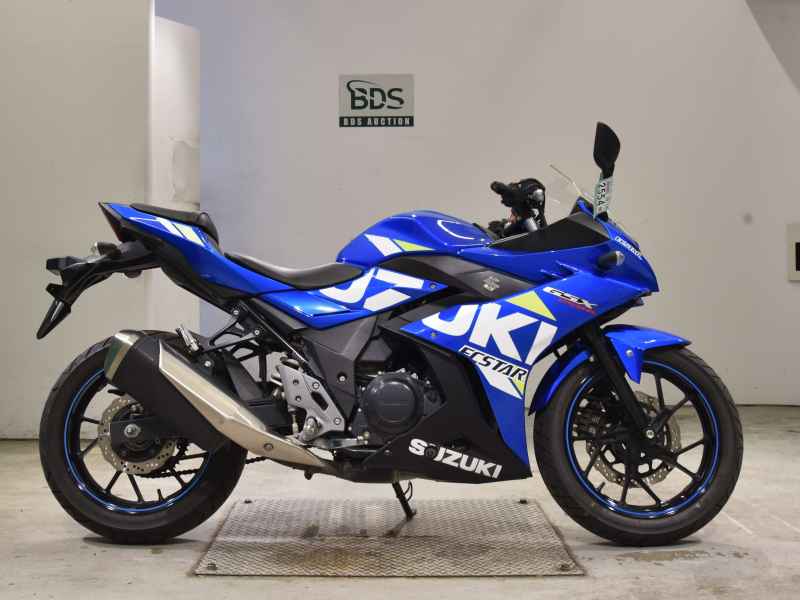 Suzuki GSX250R