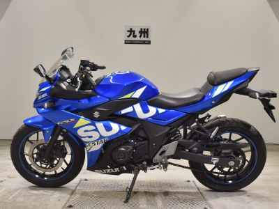 Suzuki GSX250R