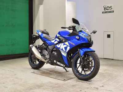 Suzuki GSX250R
