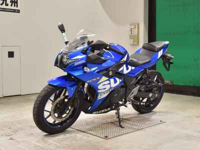 Suzuki GSX250R