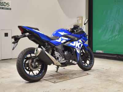Suzuki GSX250R