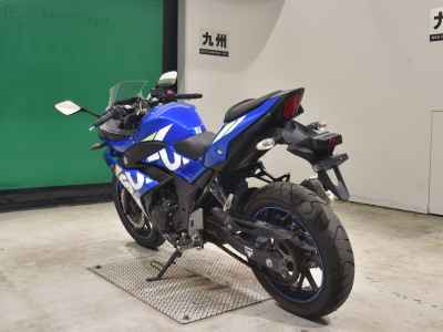 Suzuki GSX250R