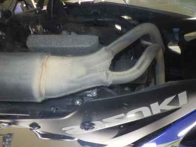 Suzuki GSX250R