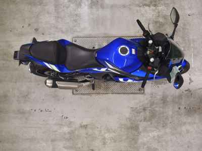Suzuki GSX250R
