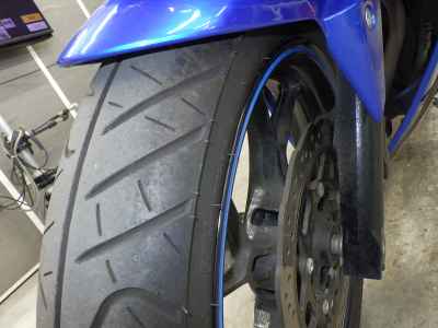 Suzuki GSX250R