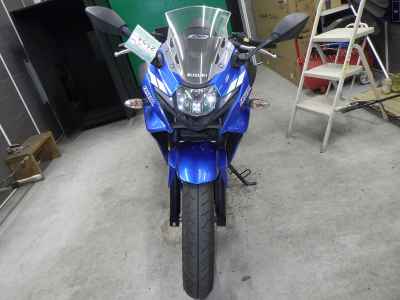 Suzuki GSX250R