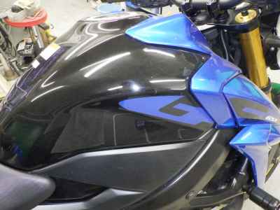 Suzuki GSX-S750 2022