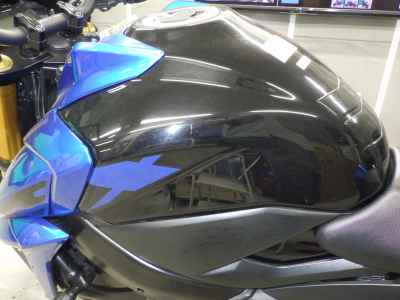 Suzuki GSX-S750 2022