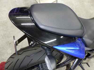 Suzuki GSX-S750 2022