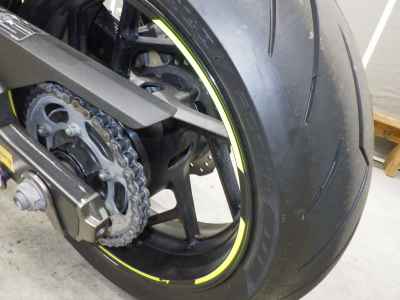 Suzuki GSX-S750 2022