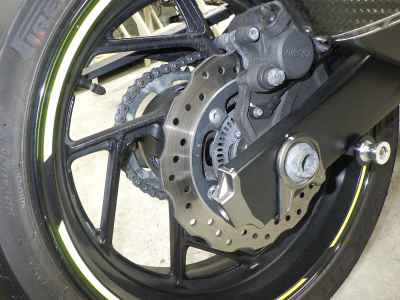 Suzuki GSX-S750 2022