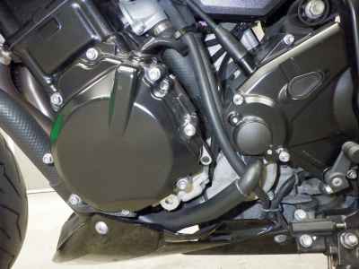 Suzuki GSX-S750 2022