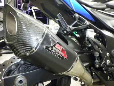 Suzuki GSX-S750 2022