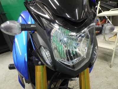 Suzuki GSX-S750 2022