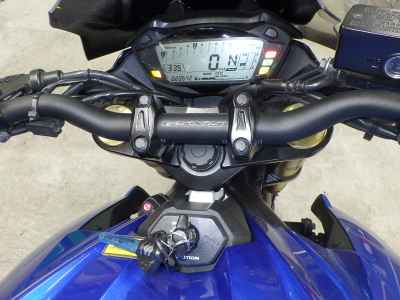 Suzuki GSX-S750 2022