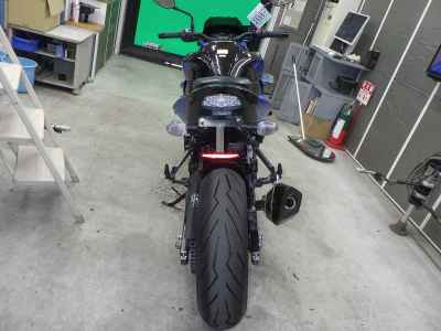Suzuki GSX-S750 2022