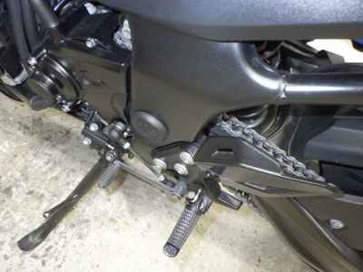 Suzuki GSX-S750 2022