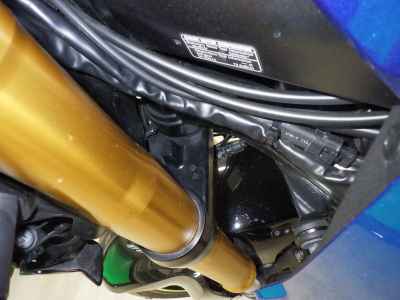 Suzuki GSX-S750 2022