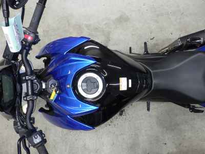 Suzuki GSX-S750 2022