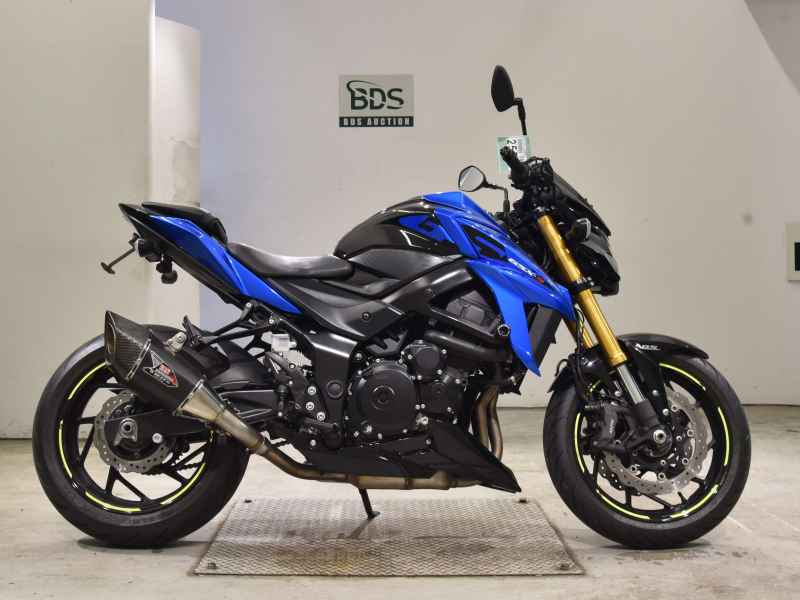 Suzuki GSX-S750 2022