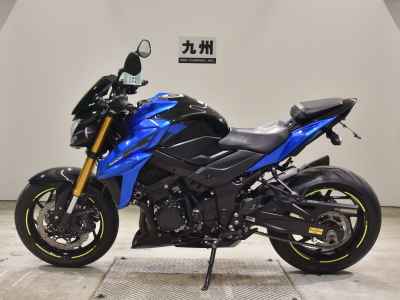 Suzuki GSX-S750 2022