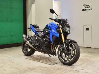 Suzuki GSX-S750 2022