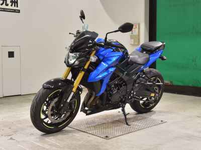 Suzuki GSX-S750 2022