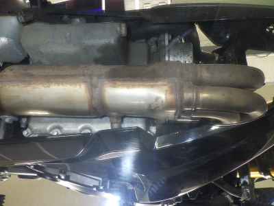 Suzuki GSX-S750 2022