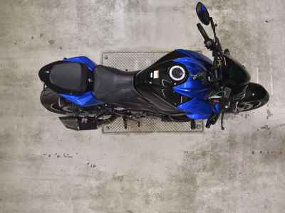 Suzuki GSX-S750 2022