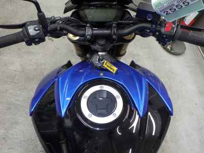 Suzuki GSX-S750 2022