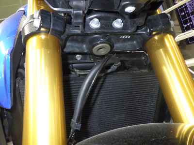 Suzuki GSX-S750 2022