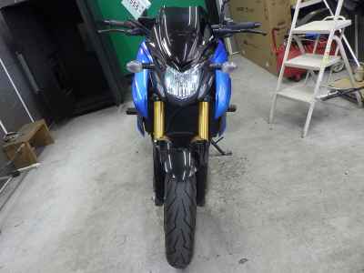 Suzuki GSX-S750 2022