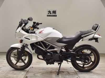 Honda VTR250 2015