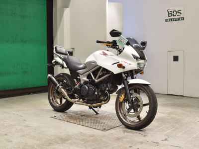 Honda VTR250 2015