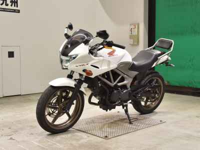 Honda VTR250 2015