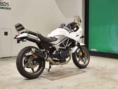 Honda VTR250 2015