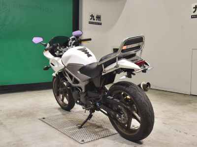 Honda VTR250 2015