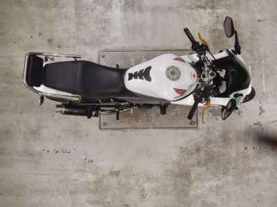 Honda VTR250 2015