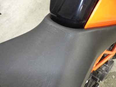 KTM 390 Duke 2018