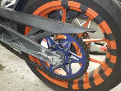 KTM 390 Duke 2018
