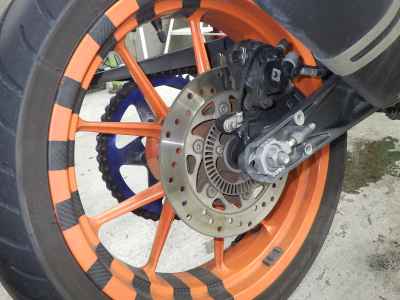 KTM 390 Duke 2018
