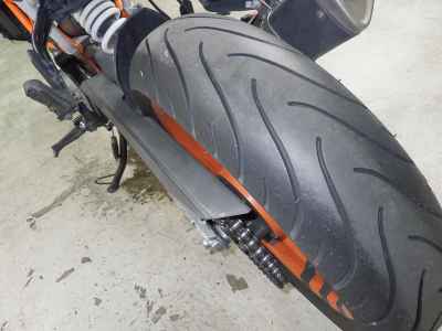 KTM 390 Duke 2018