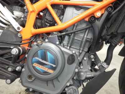 KTM 390 Duke 2018