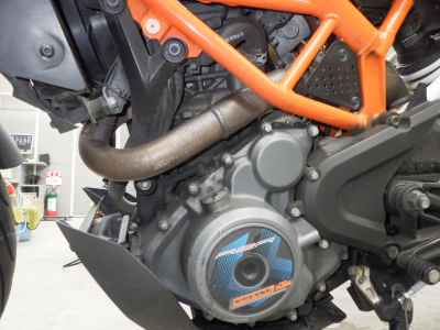 KTM 390 Duke 2018